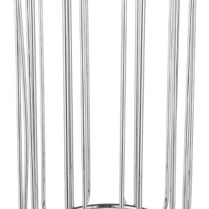5five Nespresso koffie capsule houder - Metaal - 36 cups - 360 graden draaibaar