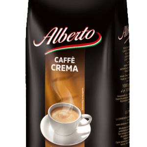 Alberto Caffè crema bonen 1 kg