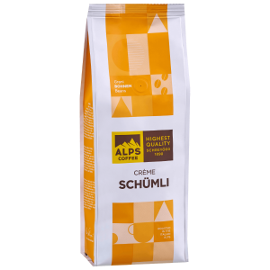 Alps Coffee koffiebonen SCHUMLI (1kg)