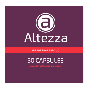 Altezza Voordeelpak - 50 koffiecups