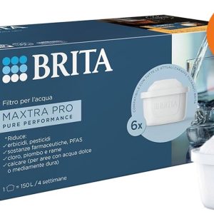 BRITA MAXTRA PRO ALL-IN-1 Waterfilter 5+1 Gratis