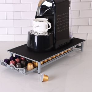 Babij Cooking capsulehouder/cuphouder Nespresso CF-N01 met lade 40 cups