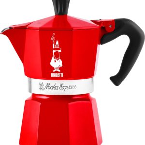 Bialetti Moka Express 3 kops - Nutcracker