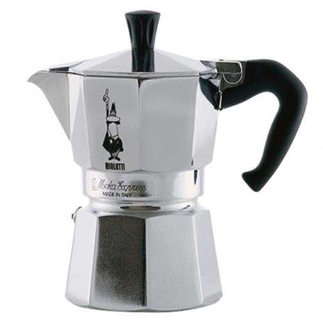 Bialetti Percolator Moka Express 2 tassen