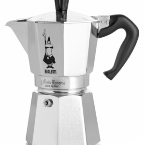 Bialetti Percolator Moka Express 6 tassen