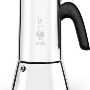 Bialetti Venus - Espressomaker Inductie - 4-kops
