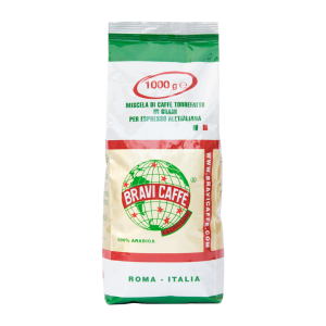 Bravi Caffè - koffiebonen - 100% Arabica