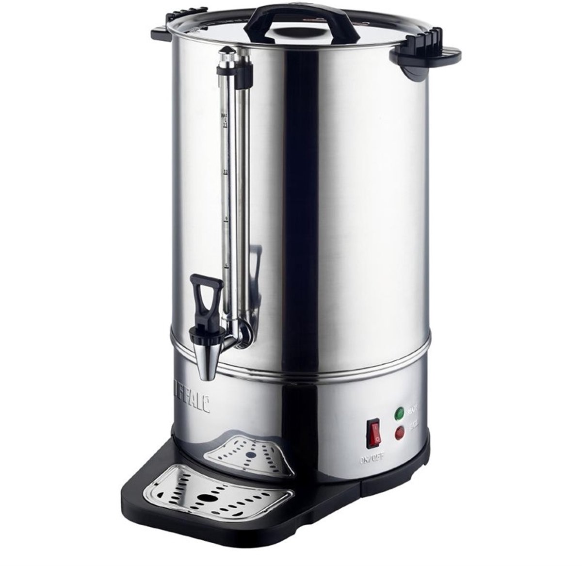 Buffalo RVS Koffiepercolator