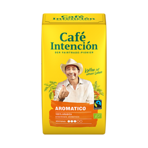 Café Intención Aromatico - Gemalen koffie, 500 GR