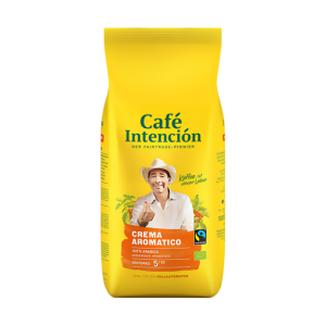 Café Intención Crema Aromatico - Koffiebonen, 1 KG