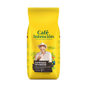 Café Intención Espresso Intensivo - Koffiebonen, 1 KG