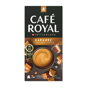 Café Royal Caramel - 10 koffiecups