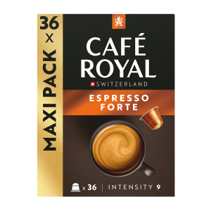 Café Royal Espresso Forte - 36 koffiecups