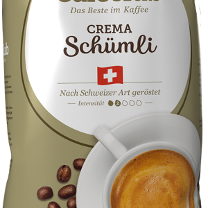 Caféclub Crema Schümli bonen 1 kg
