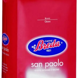 Caffé Breda San Paulo bonen 1 kg