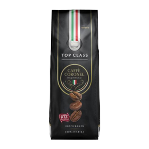 Caffe Coronel - koffiebonen - Top Class