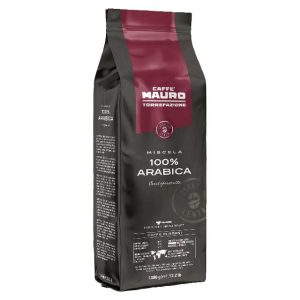 Caffè MAURO koffiebonen CENTOPERCENTO 100% (1kg)