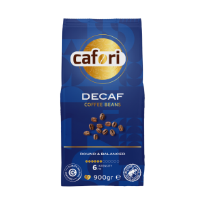 Cafori Decaf - koffiebonen