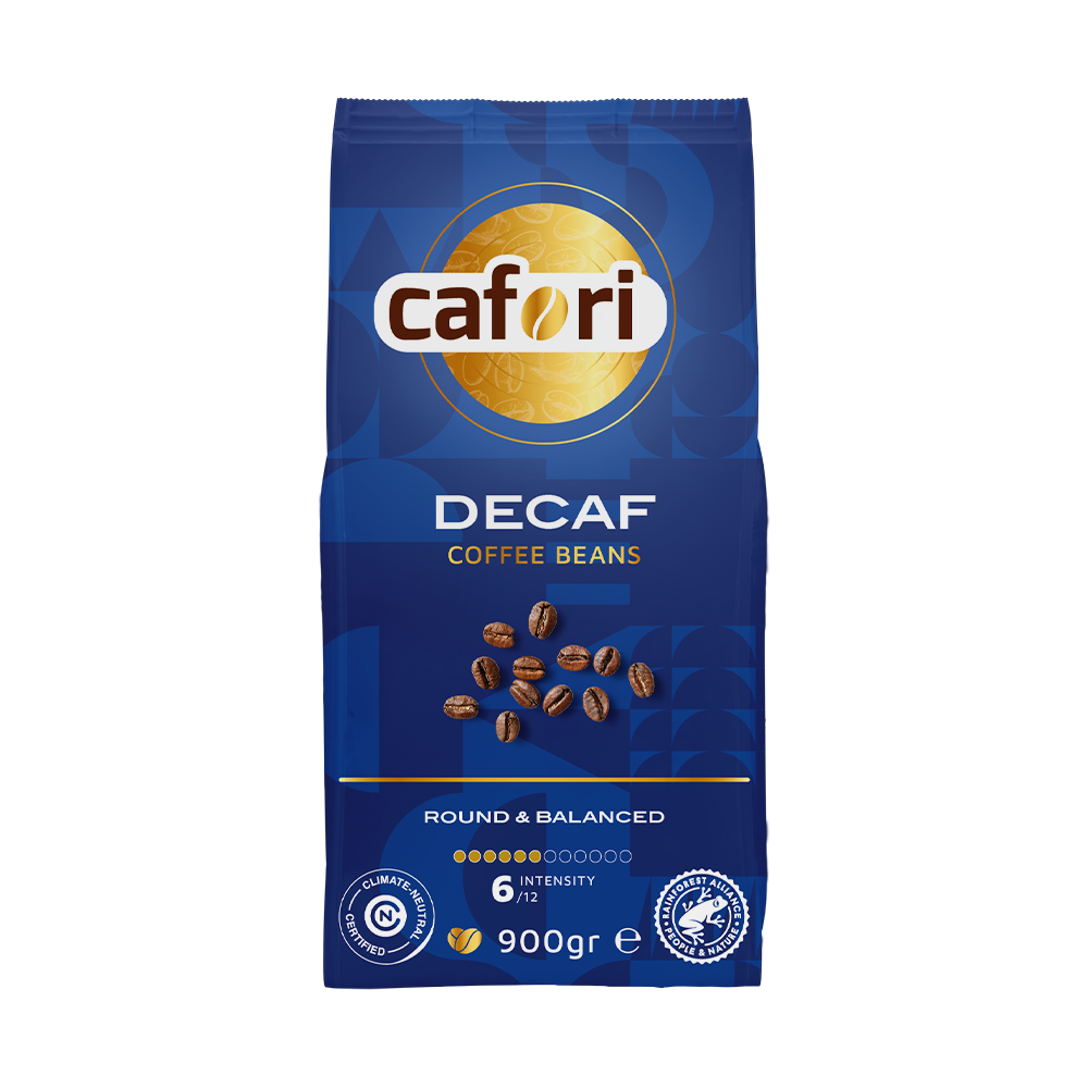 Cafori Decaf - koffiebonen