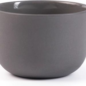 Cappuccino kopje 180ml - Grijs - Handgemaakt - Keramiek - Koffiekopjes - Espressomachine - Barista Essentials