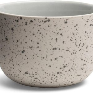 Cappuccino kopje 180ml - Speckled - Handgemaakt - Keramiek - Koffiekopjes - Espressomachine - Barista Essentials
