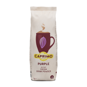 Caprimo Choco Purple - 1 KG cacaodrink-poeder