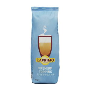 Caprimo Topping - 750 GR melkpoeder voor automaten