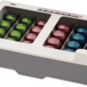 Capsulehouder met Lade - Koffiecups Houder - 30 Cups