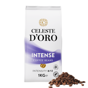 Celeste d'Oro Finest Intense - Koffiebonen 1 KG