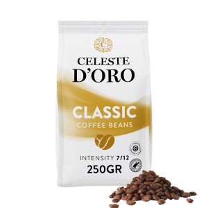 Celeste d'Oro - koffiebonen - Finest Classic (250 gram)