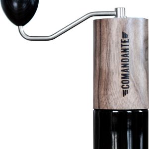 Comandante - C40 MK4 Nitro Blade - Virginia Walnut