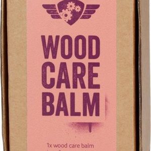 Comandante Wood Care Balm Set