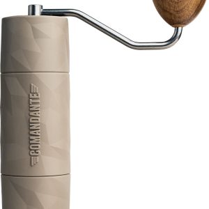 Comandante X25 Trailmaster Dune - Hand Grinder - Handmade in Germany