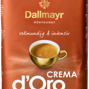 Dallmayr Crema d'Oro Intensa bonen 1 kg