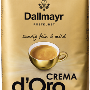 Dallmayr Crema d'Oro bonen 1 kg