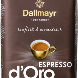 Dallmayr Espresso d'Oro bonen 1 kg