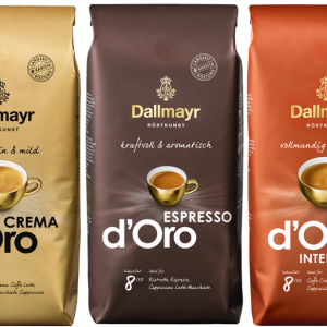 Dallmayr Proefpakket 3 kg