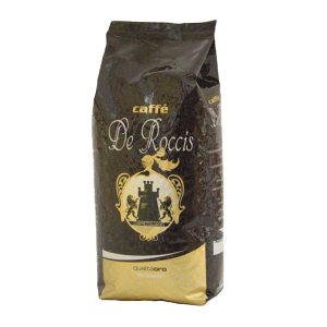 De Roccis - koffiebonen - Qualità Oro Intenso