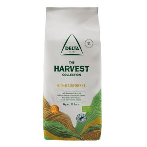 Delta koffiebonen BIO (1kg)