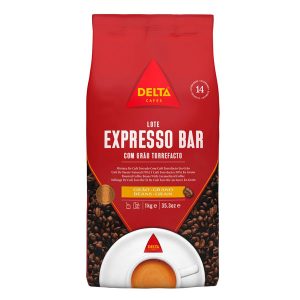 Delta koffiebonen EXPRESSO BAR (1kg)