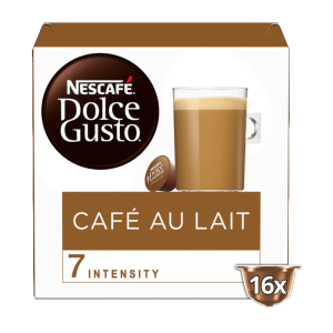 Dolce Gusto Cafe Au Lait - 16 DG cups