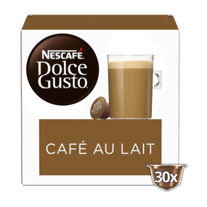 Dolce Gusto - Café Au Lait XL - 30 DG cups