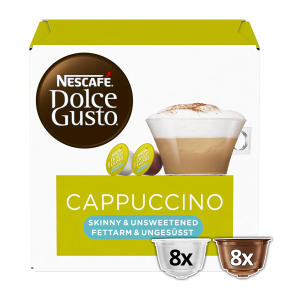 Dolce Gusto - Cappuccino Skinny - 16 DG cups