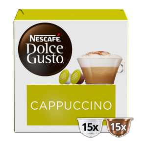 Dolce Gusto - Cappuccino XL - 30 DG cups
