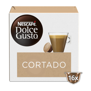 Dolce Gusto - Cortado - 16 DG cups