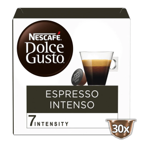 Dolce Gusto - Espresso Intenso XL - 30 Cups