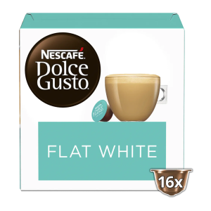 Dolce Gusto - Flat White - 16 DG cups