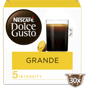 Dolce Gusto - Grande XL - 30 Cups
