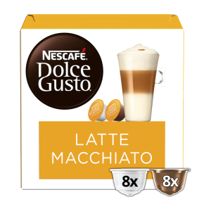 Dolce Gusto Latte Macchiato - 16 DG cups