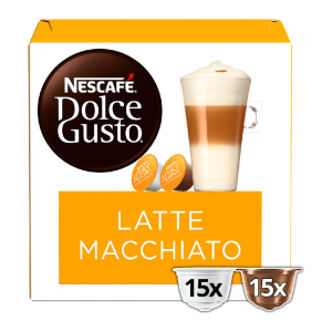 Dolce Gusto - Latte Macchiato XL - 15 DG cups
